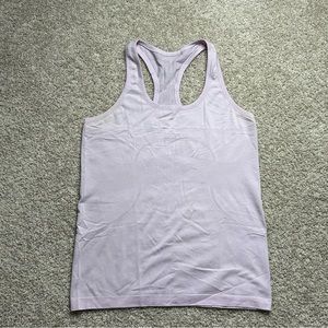 Lululemon Swiftly Tech Racerback